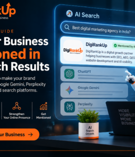 Get Your Business Mentioned in AI Search Results – DigiRankUp featured image