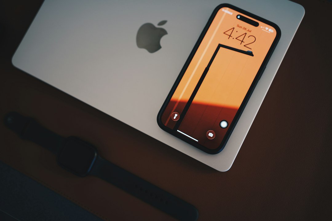 Responsive website design displayed across modern digital devices