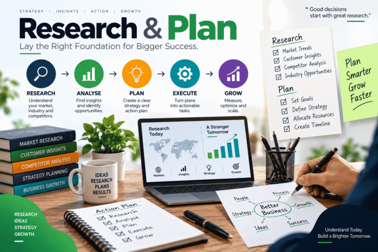 research plan