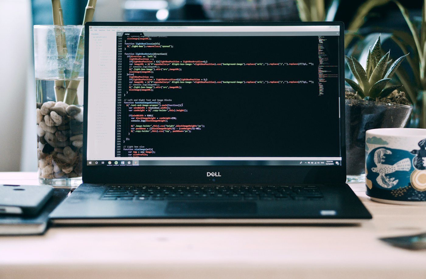Website design services displayed across responsive digital devices